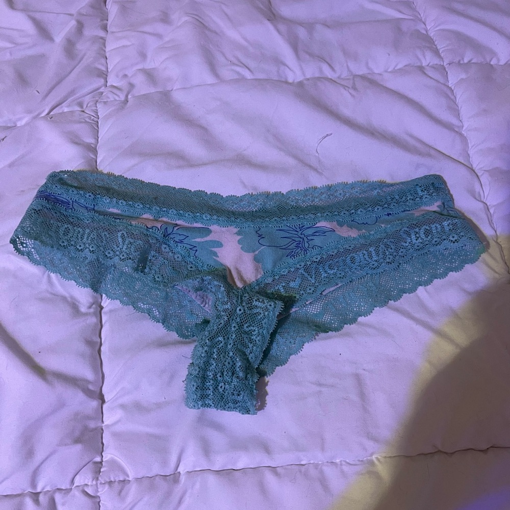 Victoria’s Secret lace underwear